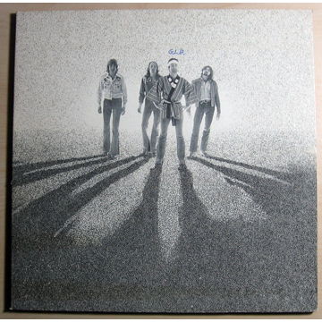 Bad Company - Burnin' Sky 1977 NM- Original Vinyl LP Sw...