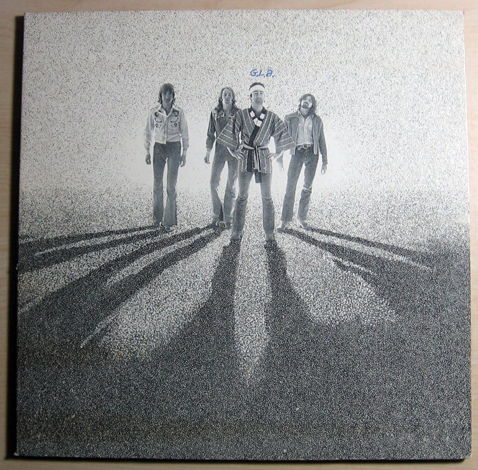 Bad Company - Burnin' Sky 1977 NM- Original Vinyl LP Sw...