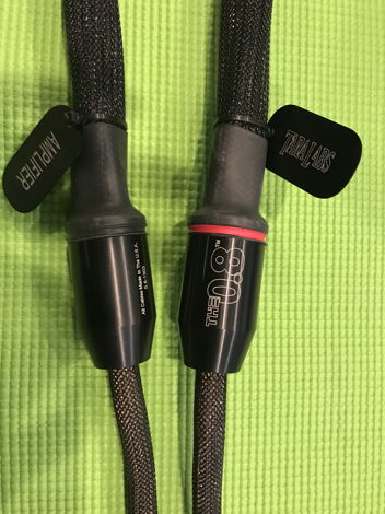 Tara Labs The 0.8 Speaker Cables