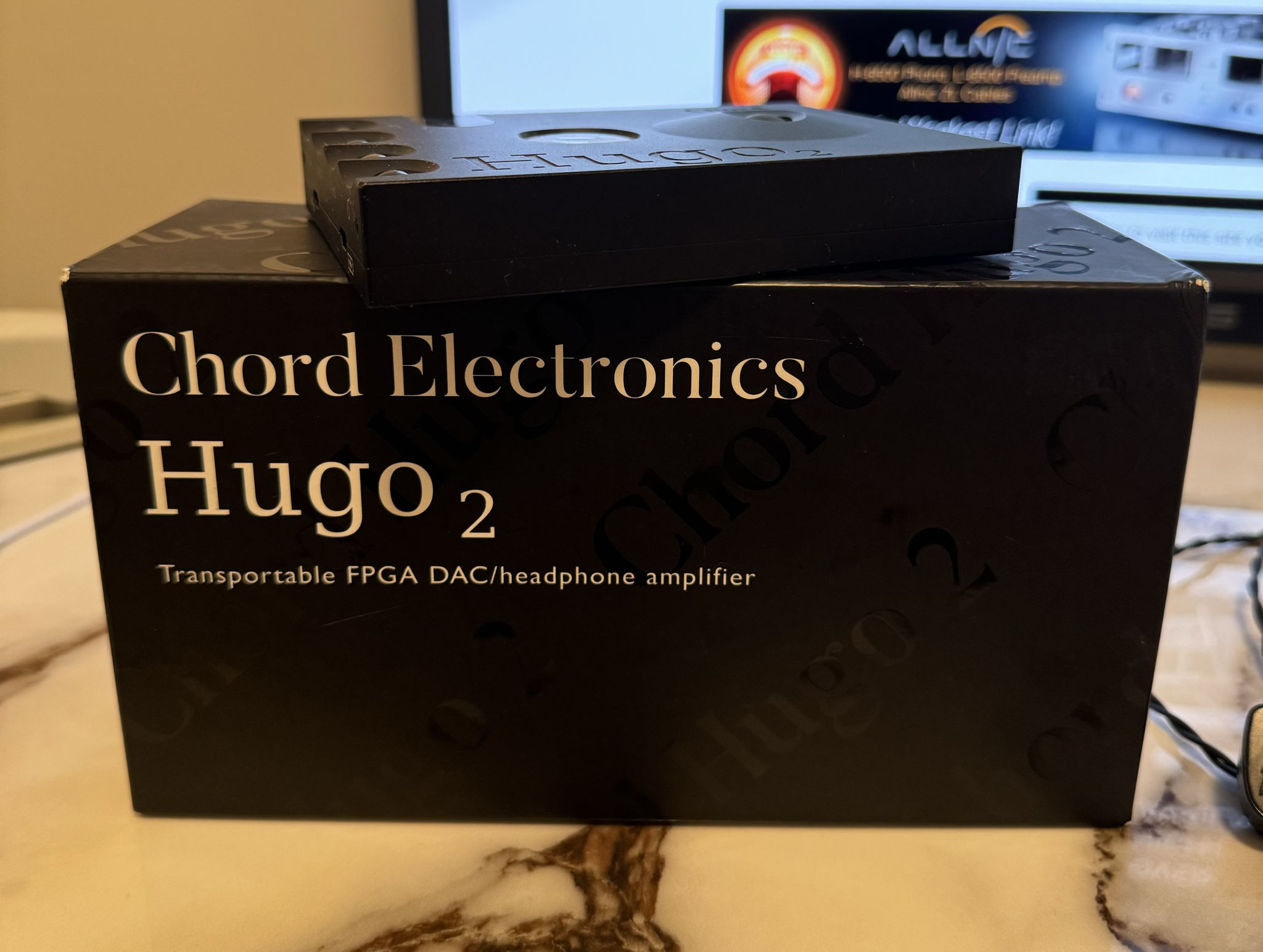 Chord Company Hugo 2