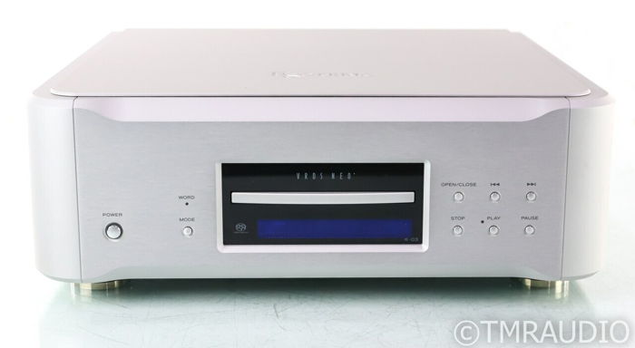Esoteric K-03 SACD / CD Player; K03; Silver; Remote (31...
