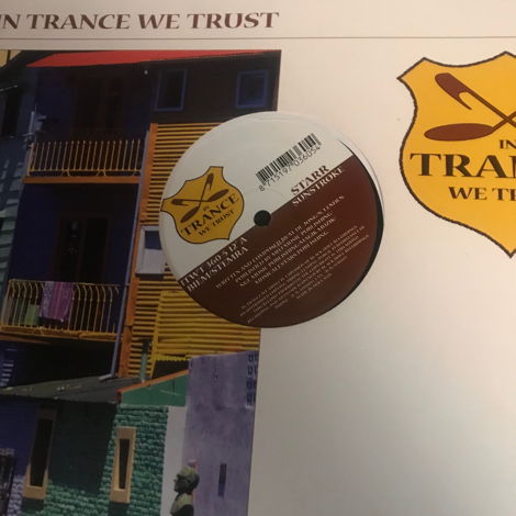 in trance we trust starr