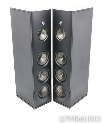 Magico Q3 Floorstanding Speakers; Black Pair; Q-3 (27358)