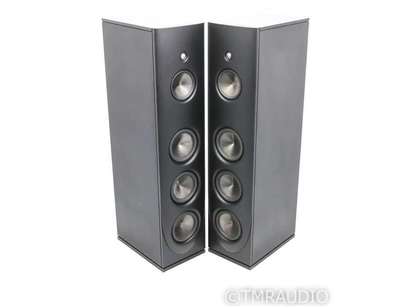 Magico Q3 Floorstanding Speakers; Black Pair; Q-3 (27358)