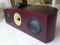 B&W (Bowers & Wilkins) Nautilus HTM1 Red Cherry Center ... 10