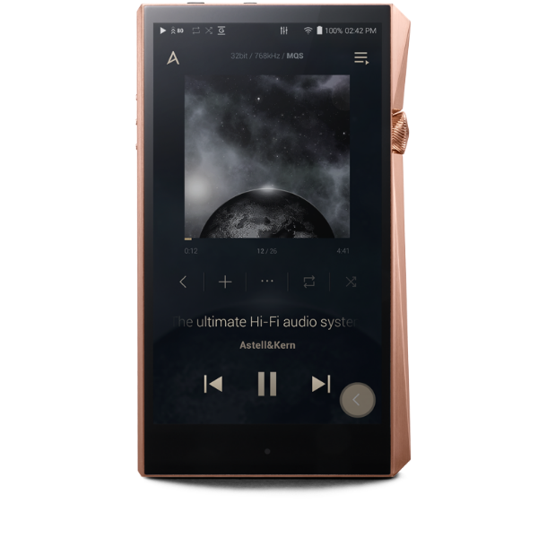 ASTELLE & KERN SP2000 COPPER! 6