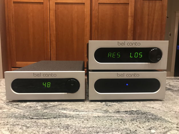 Bel Canto Design DAC 3.7 price reduced