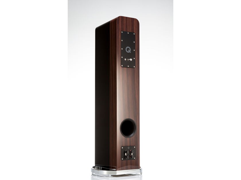Q Acoustics Concept 500 Floorstanding Speakers. New. FREE $1500 Speaker Cables!