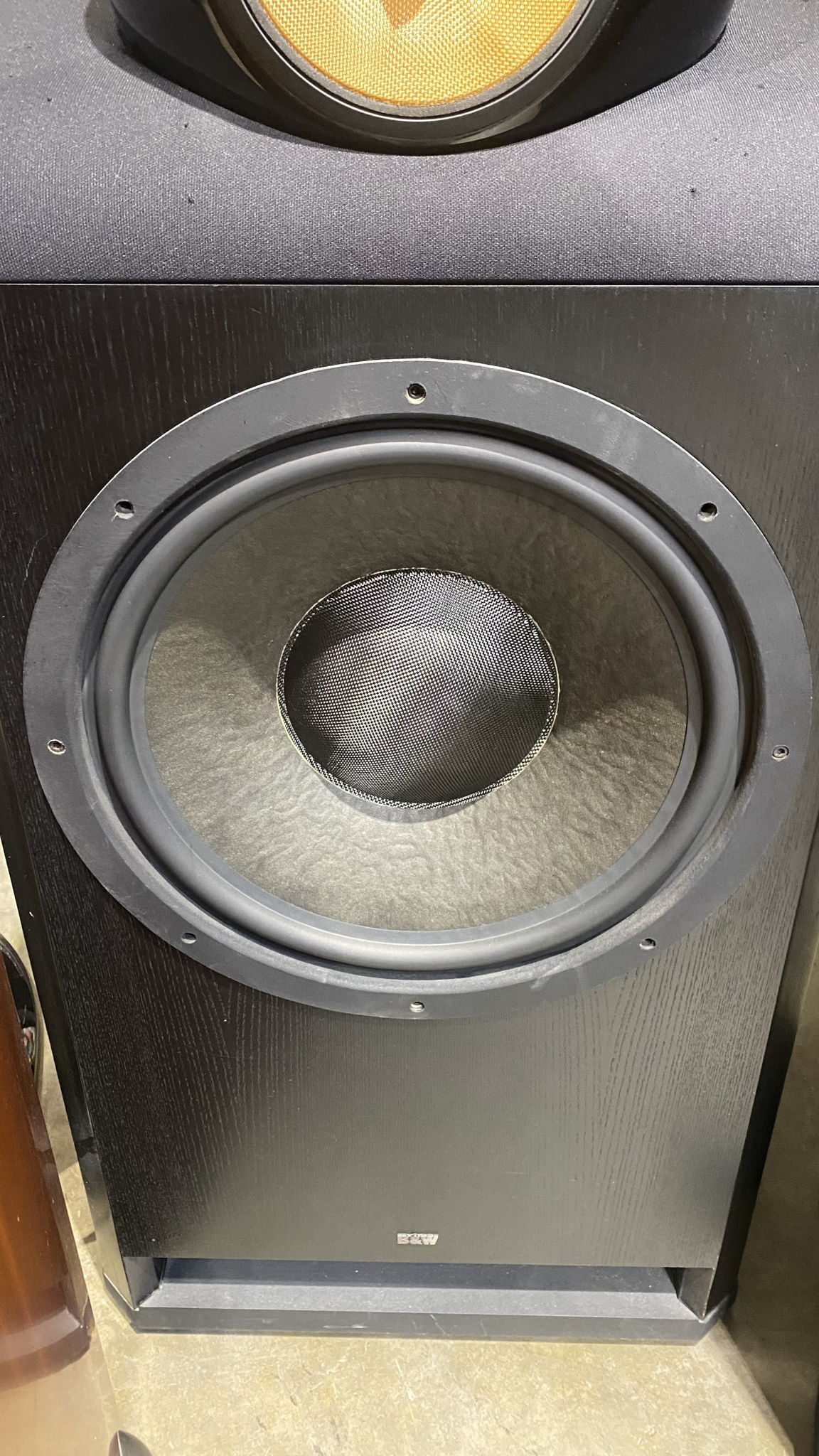 Bowers & Wilkins Abbey Road DEALER:  B&W Nautilus 801 -... 4