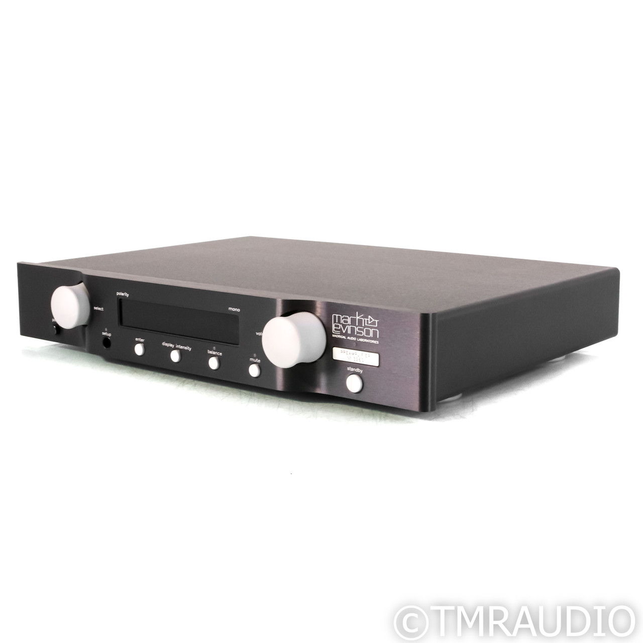 Mark Levinson No. 326S Stereo Preamplifier; MM/MC Ph (7... 3