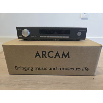 Arcam SA20 Stereo Integrated Amplifier Black EXCELLENT