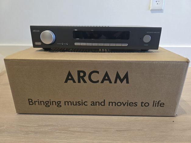 Arcam SA20 Stereo Integrated Amplifier Works Great Exce...
