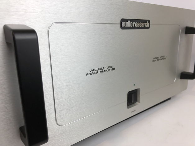Audio Research VT100 High Definition Tube Amplifier, Ne...