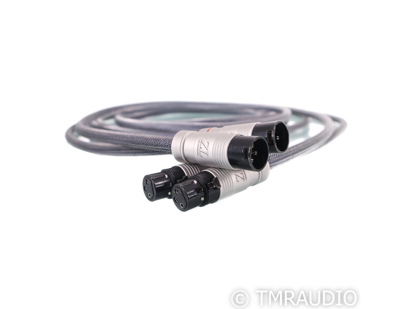 Allnic Mu-7R XLR Cables; Mu7R; 3m Pair Balanced Inte (58393)