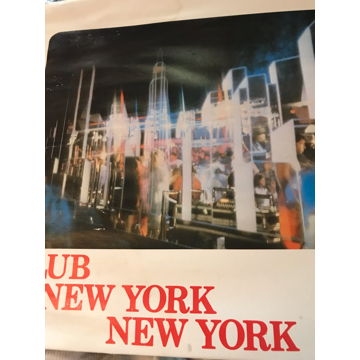 Club New York New York [1986]  Club New York New York [...