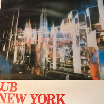 Club New York New York [1986]  Club New York New York [...