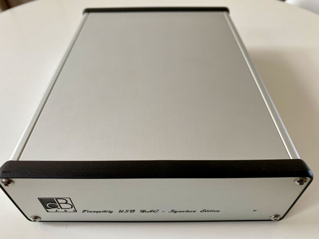 DB Audio Labs Tranquility non-oversampling (NOS) DAC (2...