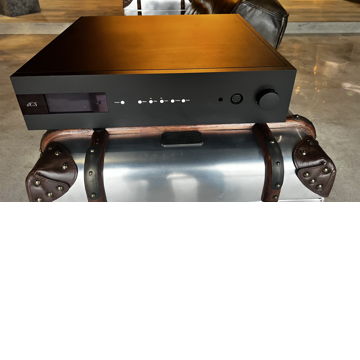 dCS Bartok with Headphone Amp - Black