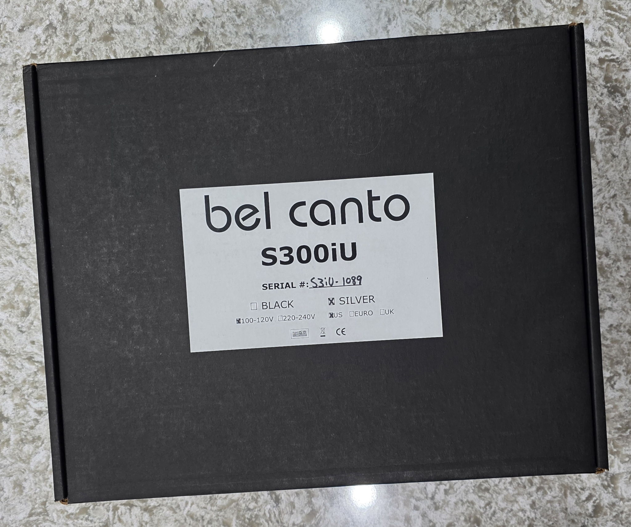 Bel Canto Design S-300iu 3