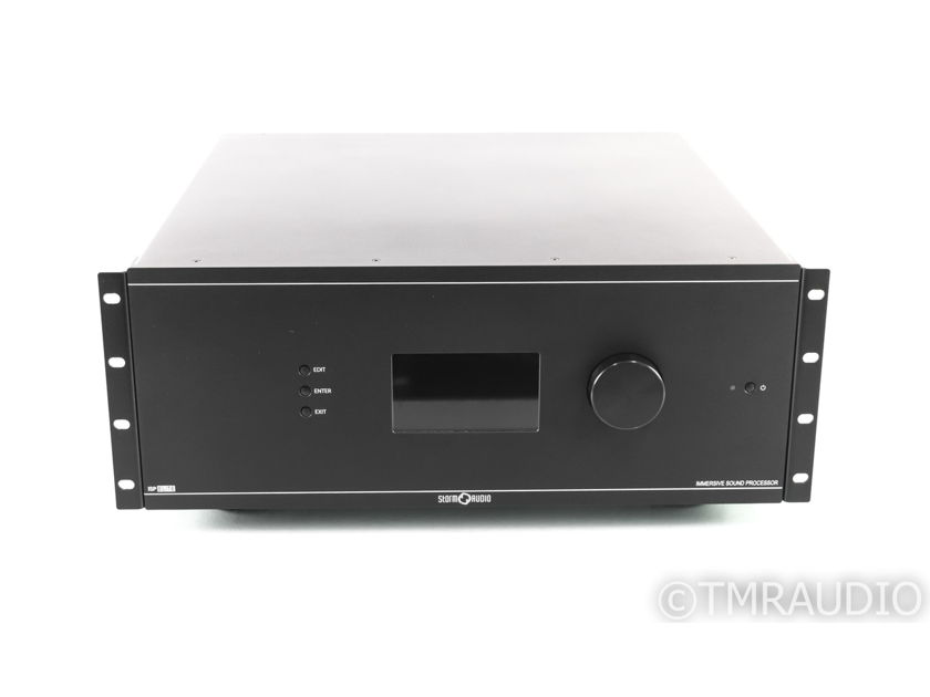 Storm Audio ISP 3D.16 Elite 16 Channel Surround Processor; ISP-3D16; 4K UHD HDMI (28169)