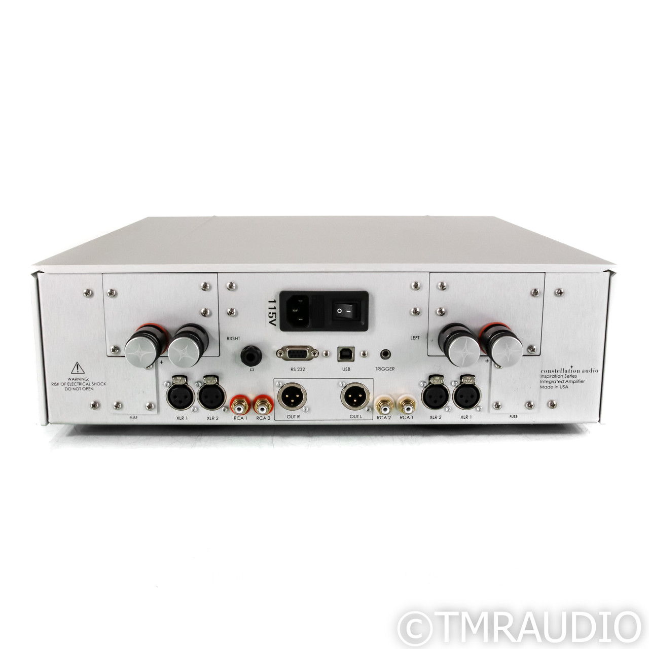 Constellation Audio Inspiration 1.0 Stereo Integrated A... 5