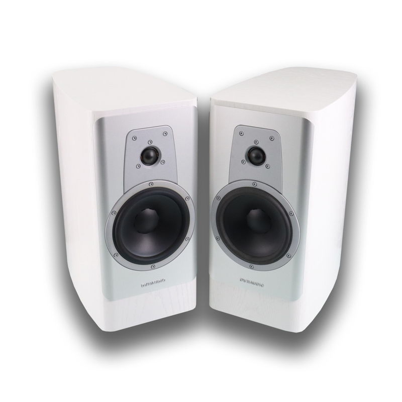 contour 20 DYNAUDIOペア　ホワイトオーク Dynaudio Contour 20 loudspeaker | Stereophile.com