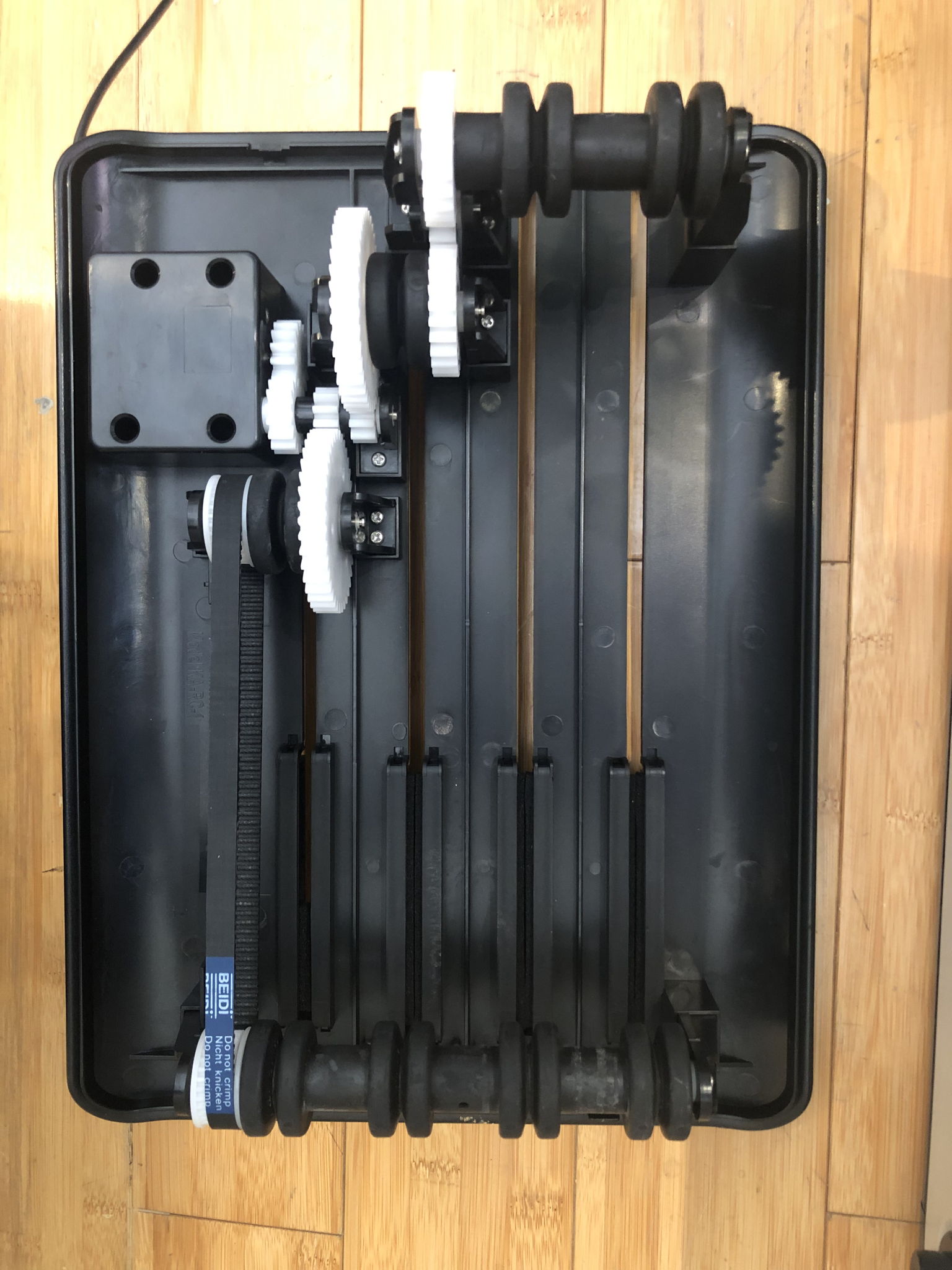 KA-RC-1 Ultrasonic Record Restoration System 8