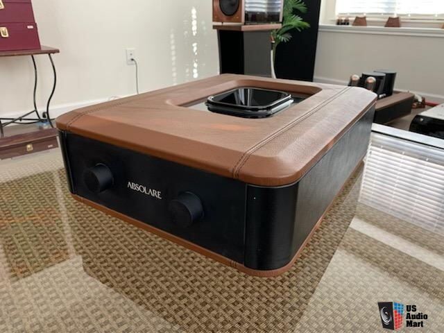 Absolare Passion Preamplifier 4