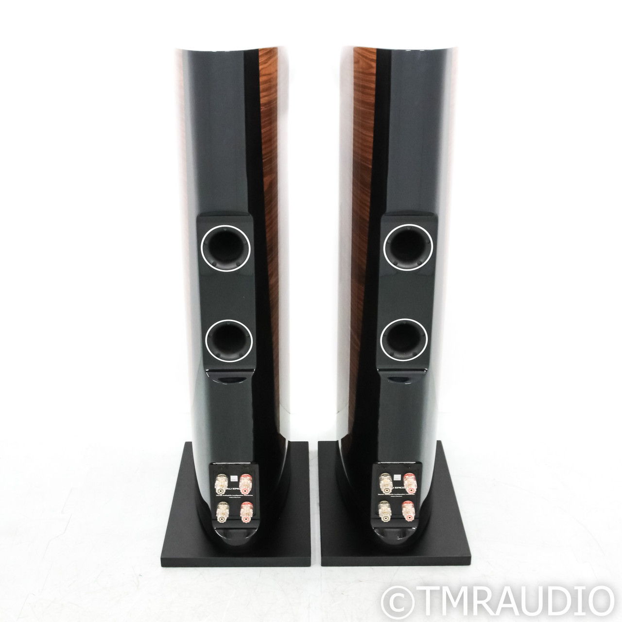 Dali Epicon 6 Floorstanding Speakers; Walnut Pair (66294) 6