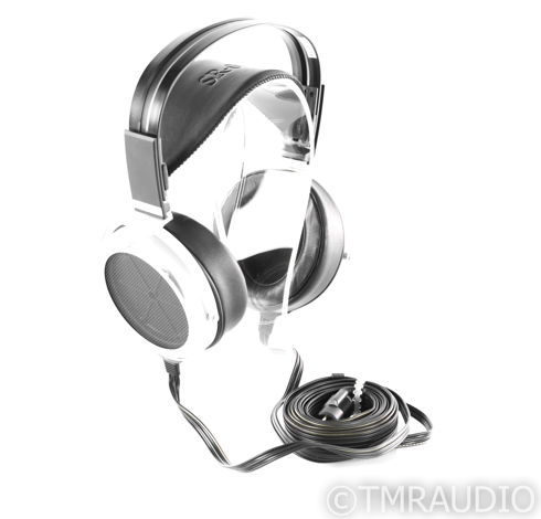 Stax SR-009 Open Back Electrostatic Headphones; SR009 (...