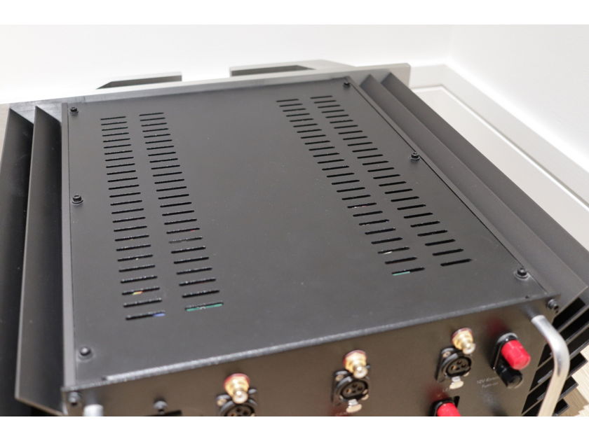 Pass Labs X-3 amplifier