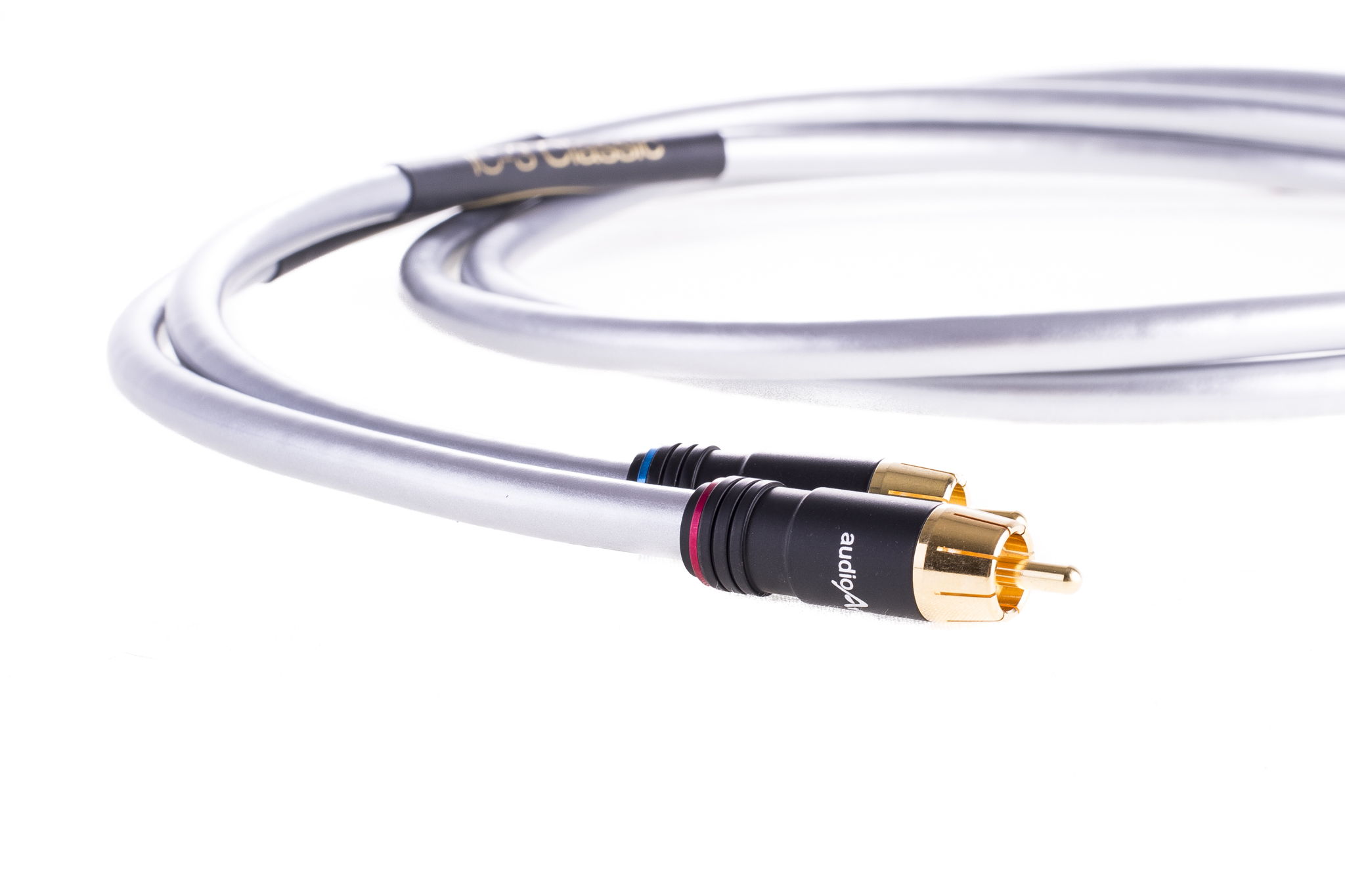 Audio Art Cable IC-3 Classic -- Stereophile Recommended Cable Model 6