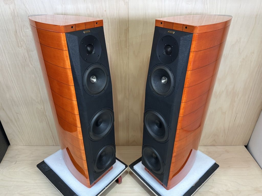 Sonus Faber Amati Homage 2