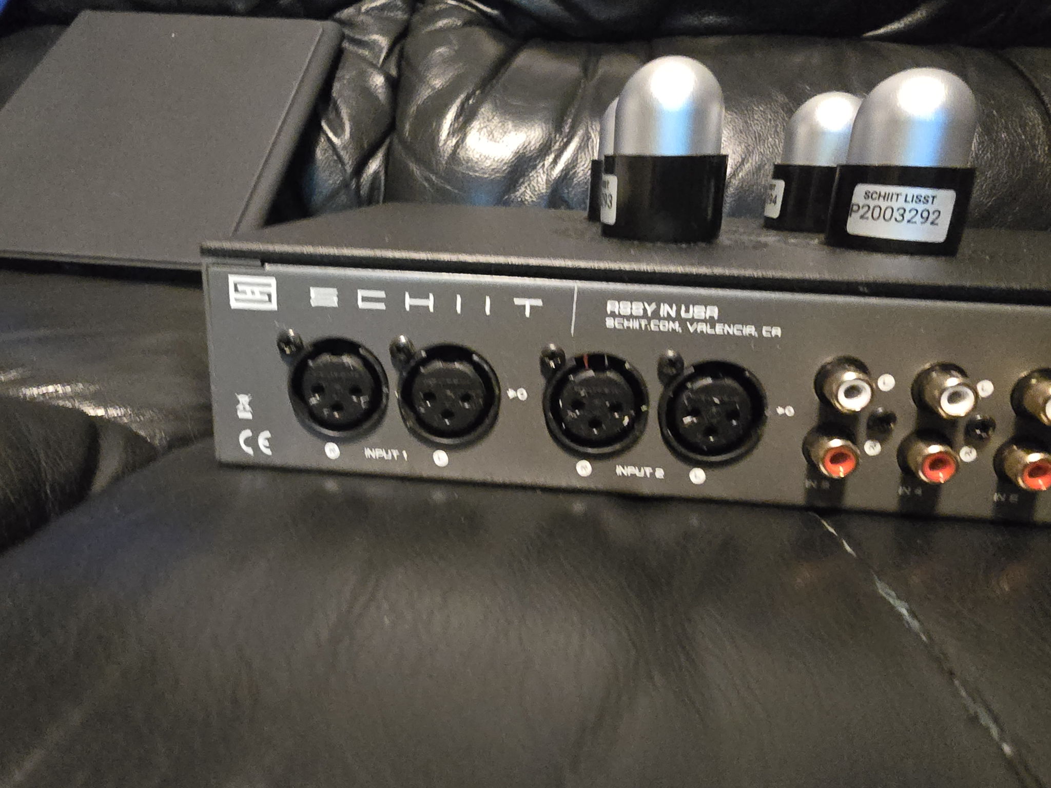 Schiit Audio Freya+ 6