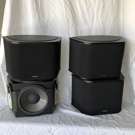 Two Paradigm ADP-390 Surrounds