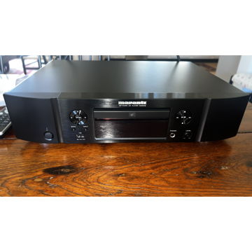 Marantz ND8006–streamer, dac, cd player