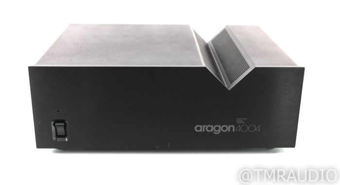 Aragon 4004 MkII Stereo Power Amplifier; Mark 2 (28828)