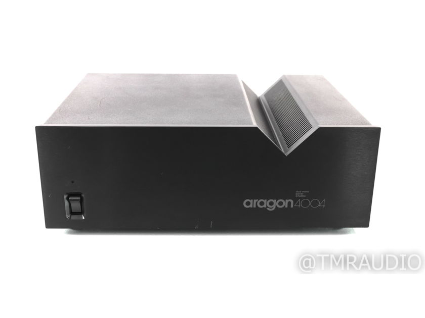 Aragon 4004 MkII Stereo Power Amplifier; Mark 2 (28828)