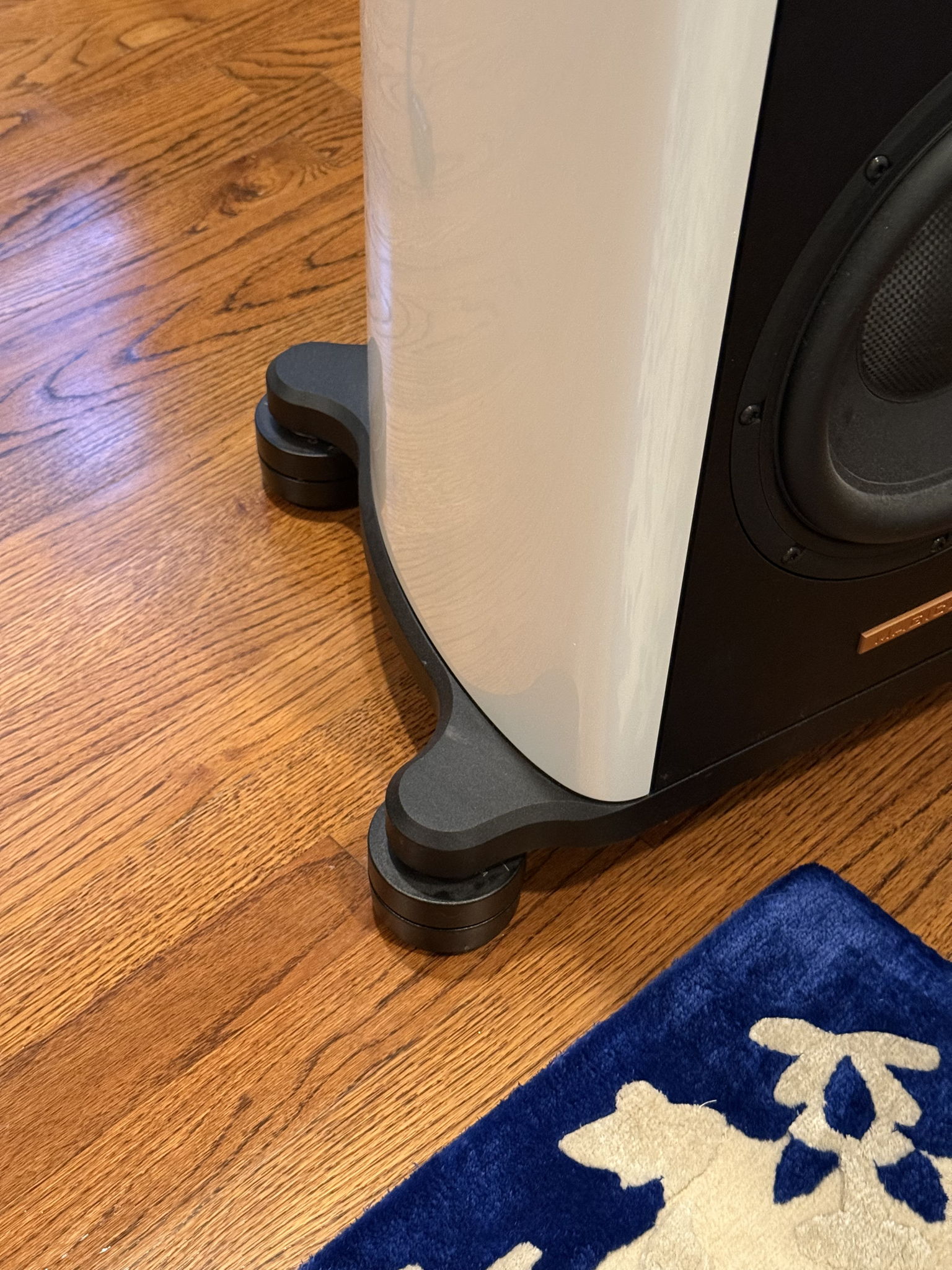 Magico S5 MKII white 2