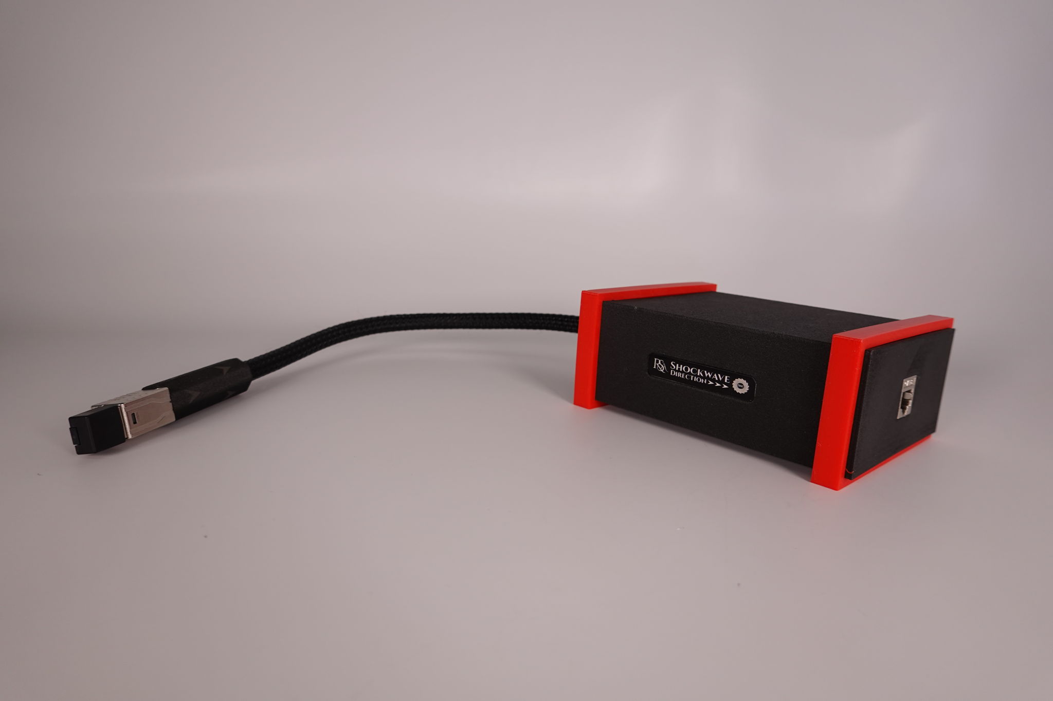 Rick Schultz Audio  Shockwave Ethernet Device “source s... 6