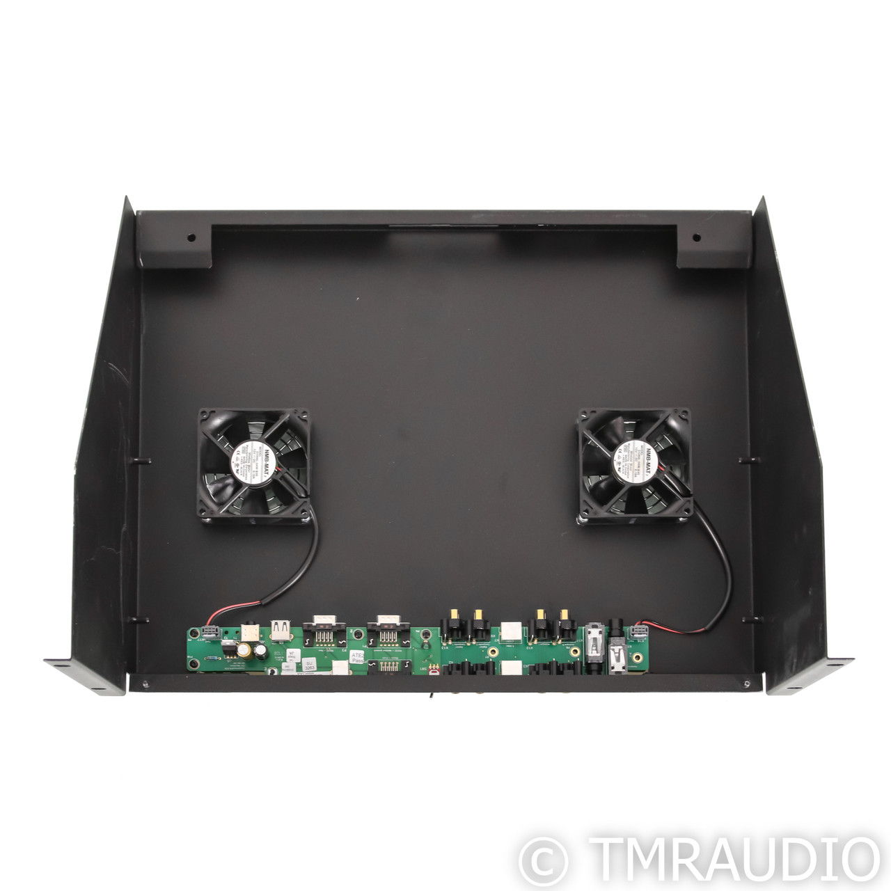 Meridian Reference 861 v8 Home Theatre Processor; Black... 6