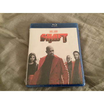 Samuel L. Jackson Sealed Blu Ray DVD  Shaft