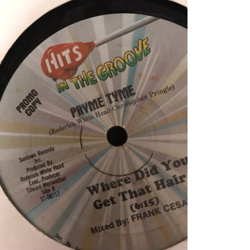 Prime Time - Where Did You Get That Hair Prime Time - W...
