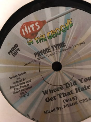 Prime Time - Where Did You Get That Hair Prime Time - W...