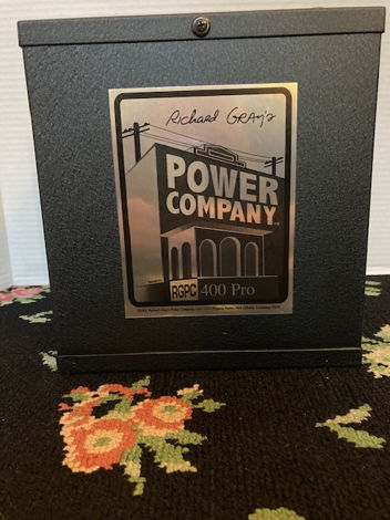 Richard Gray Power Company 400 Pro (#2)