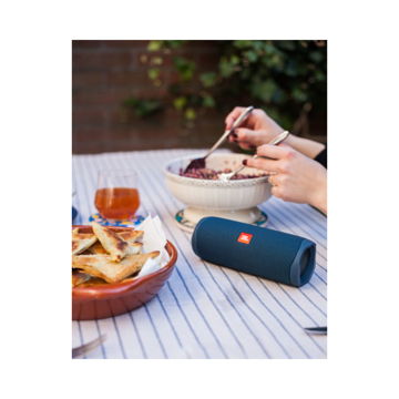 JBL Flip 6 Portable Waterproof Bluetooth Speaker - 12 H...