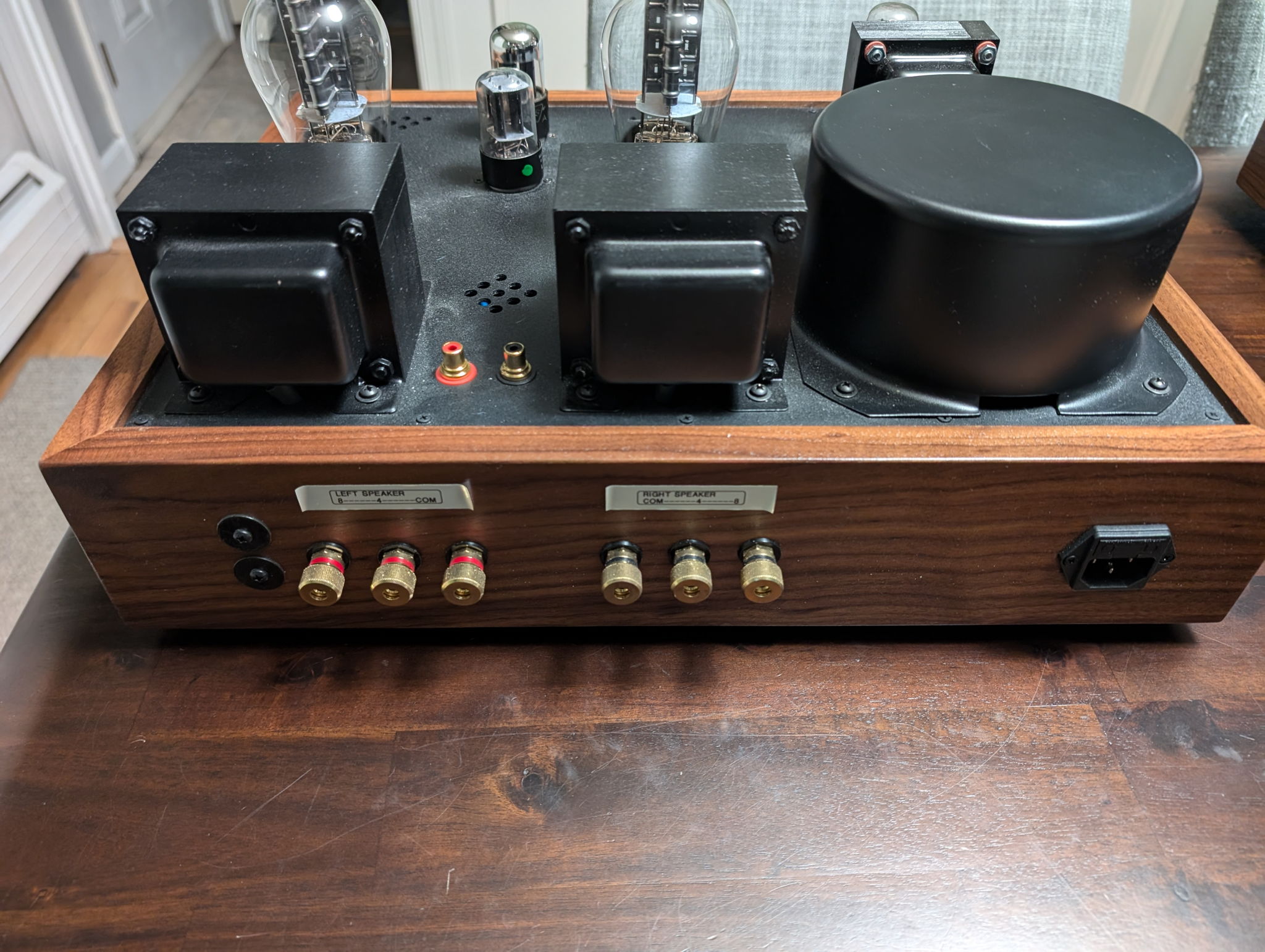 Aric Audio Custom 300B SET Amp 5