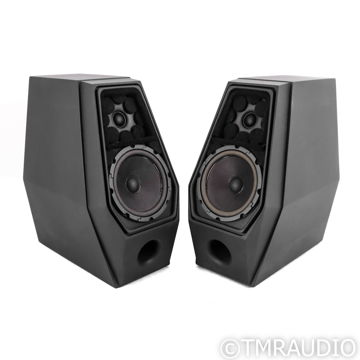 Green Mountain Audio Rio 2 Bookshelf Speakers; Black Pa...