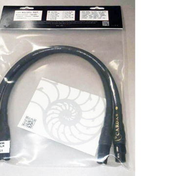 CARDAS Golden Reference Interconnect Cables (0.5M): NEW...