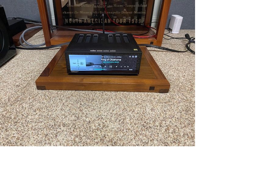 HiFi Rose RS520 -- Great integrated/streamer! For Sale | Audiogon